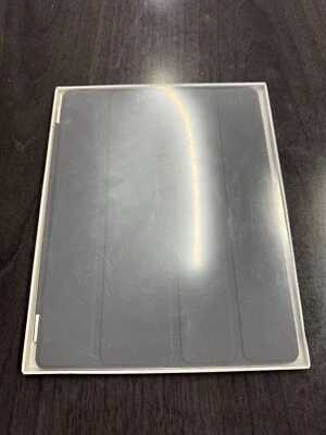 Originale Apple Smart Cover Dark Grey per iPad 2 nuova MD306ZM/A - Immagine 1 di 2