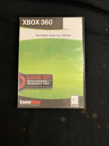 Microsoft Green Day Rockband (FSE028256) - Bild 1 von 6