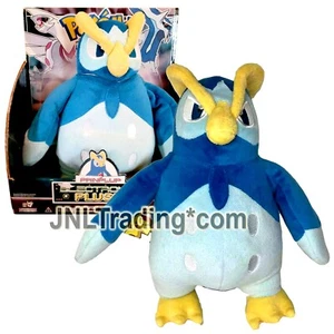 NEW 2007 PokeMon Diamond & Pearl 10 Inch Electronic Plush PRINPLUP with Sound FX - Picture 1 of 1