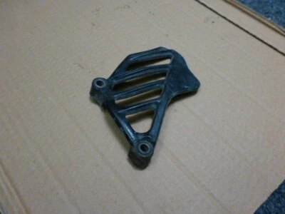 1989 HONDA CR250 CR250R OEM FRONT SPROCKET COVER Foto 1 de 3