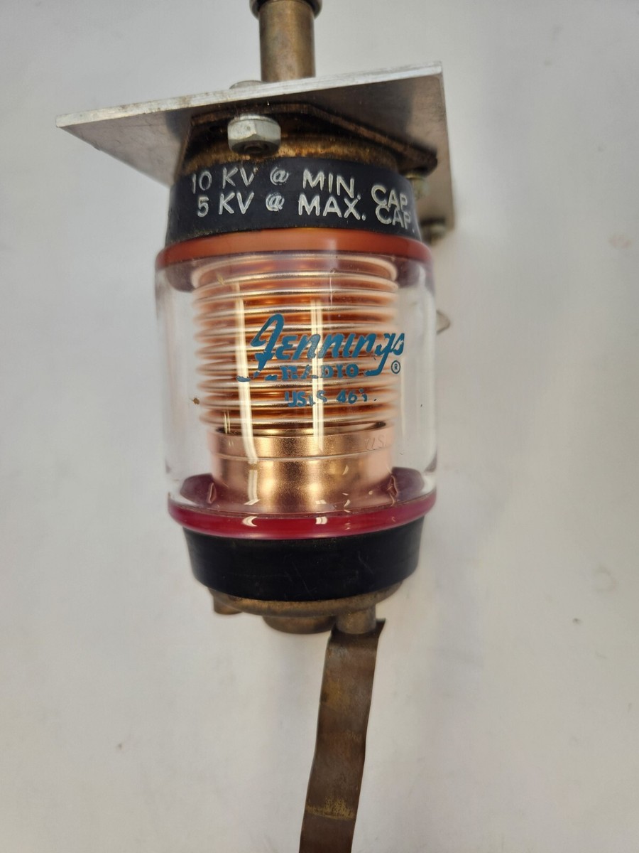 vacuum variable capacitor products for sale | eBay vacuum variable capacitor products for sale | eBay