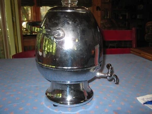 Hamilton Beach Chrom Perkolator/Urne 20 Tassen - Bild 1 von 5