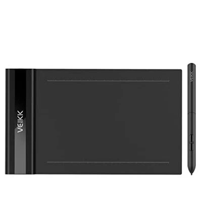 Tableta de dibujo gráfico con 8192 niveles de presión Stylus sin batería - Image 1 of 4