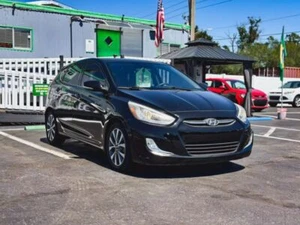 2015 Hyundai Accent Sport - Picture 1 of 12