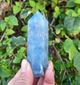Celestite Generator / Point / Tower, Angelic / Higher Guides / Self Connection - Picture 1 of 11