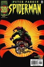 Peter Parker Spider-Man (1999) #  25 (8.0-VF) Green Goblin