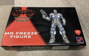 Hasegawa Mr Freeze Model Kit From The Batman And Robin - Picture 1 of 8