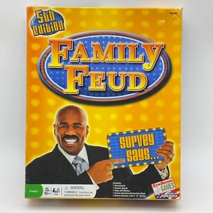 Family Feud 5th Edition COMPLETE Endless Games 2013 Party TV Show - Picture 1 of 9