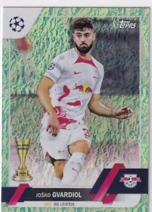 Topps Champions League Club Competition 22/23 No. 110 Josko Gvardiol Jade - Picture 1 of 1