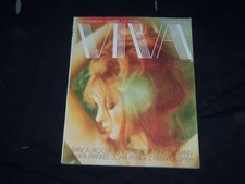 1973 DECEMBER VIVA MAGAZINE - BIANCA JAGGER - ANNE BANCROFT - B 81