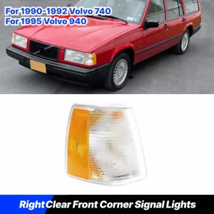 Intermitente delantero derecho Volvo 740 1990-1992 940 1993-1994 960 1992-1994 - Imagen 1 de 7