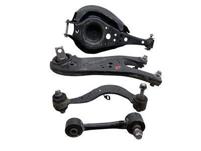 2016-2022 LEXUS RX350 REAR RIGHT UPPER & LOWER TRAILING ARM CONTROL ARM SET NOTE - Image 1 of 4