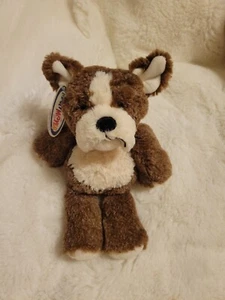 NWT Mary Meyer Marshmallow Junior Bulldog Plush Item No. 40763 - Picture 1 of 10