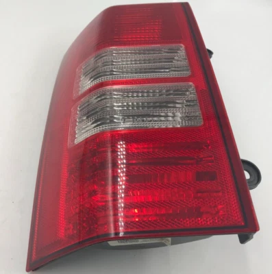 2008-2017 Jeep Patriot Driver Side Tail Light Taillight OEM D02B44045 - Image 1 of 4
