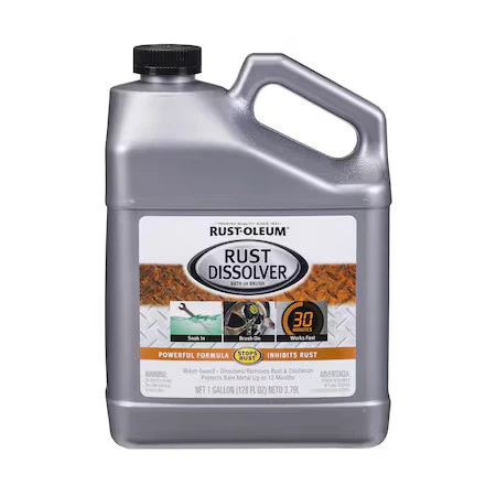 Rust-Oleum 286746 Automotive Rust Dissolver, 1 Gal - Image 1 of 4
