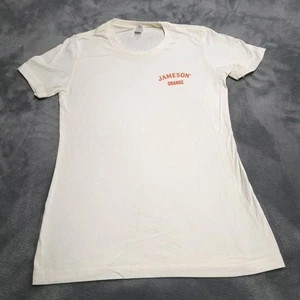 Jameson Orange Irish Whiskey T-Shirt Damen Medium Drink Responsibly Barkeeper - Bild 1 von 6