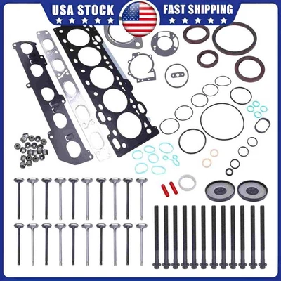 Комплект прокладок головки 9454607 9454610 B5254T3 B5254T5 B5254T7 для Volvo XC60 2015-2016 - Изображение 1 из 4