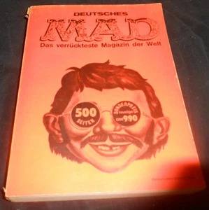 Mad (BSV / Williams, 1967-1995) 500 Seiten - Bild 1 von 5
