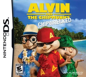 Alvin and the Chipmunks: Chipwrecked - Nintendo DS (Nintendo DS) (US IMPORT) - Picture 1 of 8