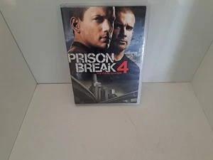 PRISON BREAK - SEASON 4 FINAL SEASON dvd Set (6 disc) DOMINIC PURCELL - Picture 1 of 1
