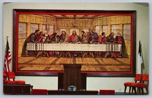Last Supper Community Christian Church Apache Junction Arizona Photo 3.5x5.5 - Picture 1 of 2