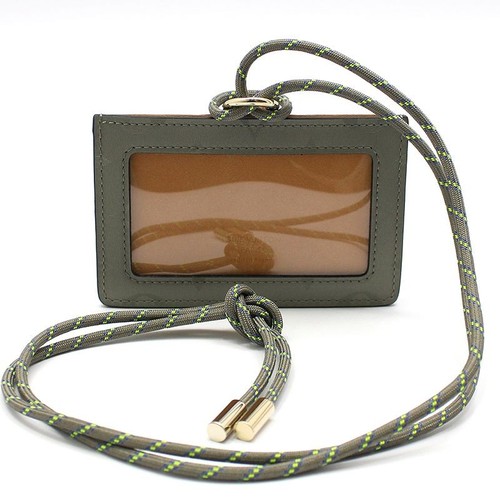 LOUIS VUITTON（LV） Louis Vuitton Monogram Titanio Cosmos Porta ID Collana Portafoglio Carte M63234