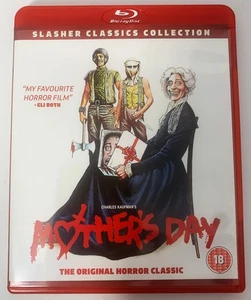 Mother's Day - 88 Films Blu Ray - Slasher Classics Collection #02 - Used - Picture 1 of 5