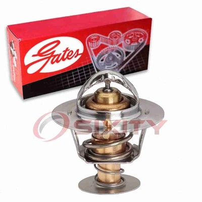 Termostato de refrigerante de motor Gates para Honda Civic 1984-2012 1,3 L 1,5 L 1,6 L gt Foto 1 de 4