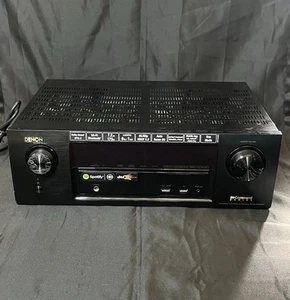 Denon AVR-X1200W IN- Command Series Integrated Network AC Receiver For Parts - Picture 1 of 24