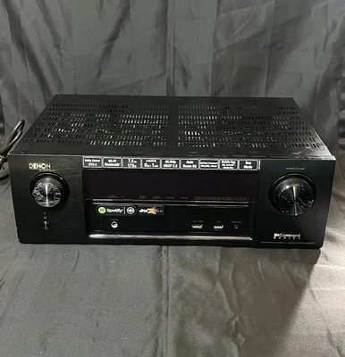 Denon AVR-X1200W IN- Command Series Integrated Network AC Receiver For Parts - Image 1 of 4