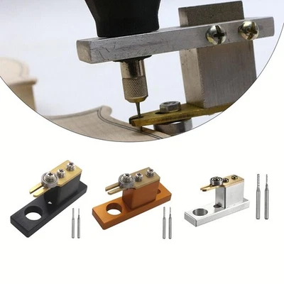 Precise Electric Purfling Groove Cutter Tool for High Quality Violin Making - Image 1 of 4
