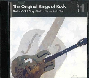 N21 NEW SEALED THE ORIGINAL KINGS OF ROCK VOL 1 - Picture 1 of 3