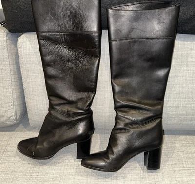 Christian Louboutin Tuba 70 Botas 38 Foto 1 de 4