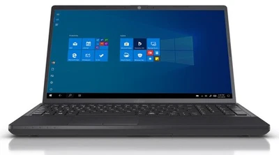 Fujitsu Lifebook 15,6" | 16 GB RAM | 512 GB SSD | Windows 11 Pro | MS Office - Bild 1 von 4