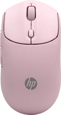 HP - 400 Silencioso Inalámbrico Bluetooth Ratón Ambidiestro - Inalámbrico - Rosa Foto 1 de 4