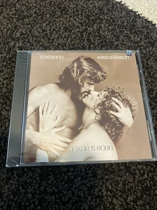 A Star Is Born Soundtrack CD Barbra Streisand Kris Kristofferson 1976 Sealed! - Imagen 1 de 3