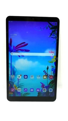 LG GPad5 LM-T600QS 32GB 2GB Ram Wi-Fi + 4G (AT&T) 10.1" - Silver - Image 1 of 4