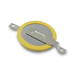 CR1616 Tabbed GBA Game Boy Save Battery - Bild 1 von 4