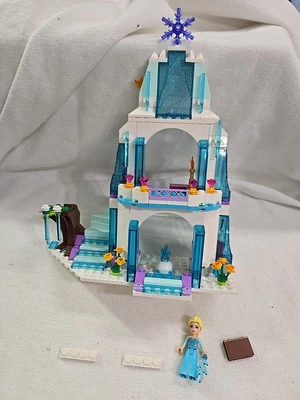 LEGO Disney Frozen 41062 Elsa's Sparkling Ice Castle - Missing Parts !!! - Image 1 of 4