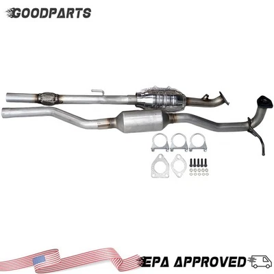 Exhaust Catalytic Converters For 2016-2020 2021 Mitsubishi Outlander Sport 2.0L - Image 1 of 4