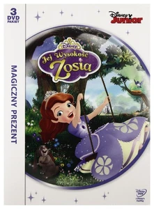 Sofia the First (BOX) (IMPORT) (Keine deutsche Version) (DVD) (UK IMPORT) - Picture 1 of 3