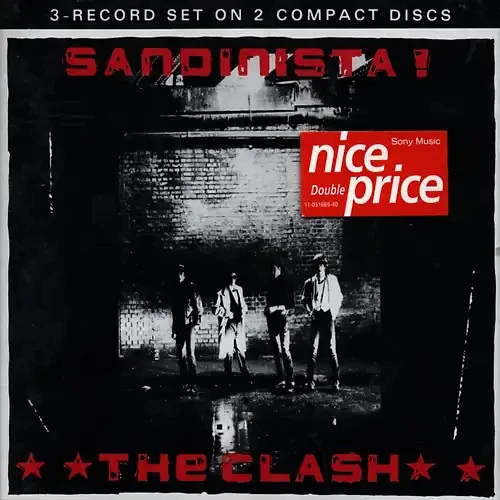 Clash - Sandinista - Bild 1 von 1