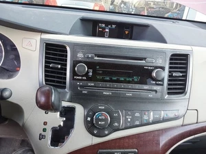 Temperature Control Front Control Fits 11-14 SIENNA 3008583 - Picture 1 of 14