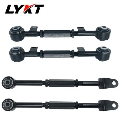 LYKT4 Alignment Rear Camber&Toe Adjustable Arms for Cadillac、GMC、Buick、Chevrolet - Image 1 of 4