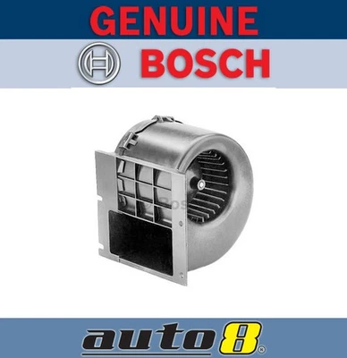 Bosch AC Blower Motor for John Deere 5083E/5093E 4.5L 4045HF 01/08 - Onward - Image 1 of 2