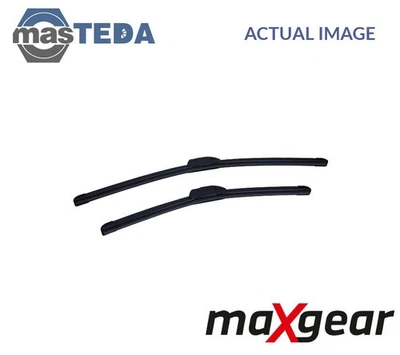 39-0145 WINDSCREEN WIPER BLADE LHD ONLY FRONT MAXGEAR FOR JAGUAR S-TYPE - Image 1 of 4