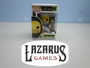Funko Pop: The Simpsons Treehouse of Horror Grim Reaper Homer 1025  - Picture 1 of 6