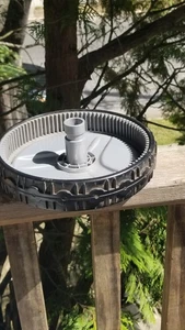 1 RAD FÜR POLARIS POOLSAUGER 8 ZOLL - Bild 1 von 9