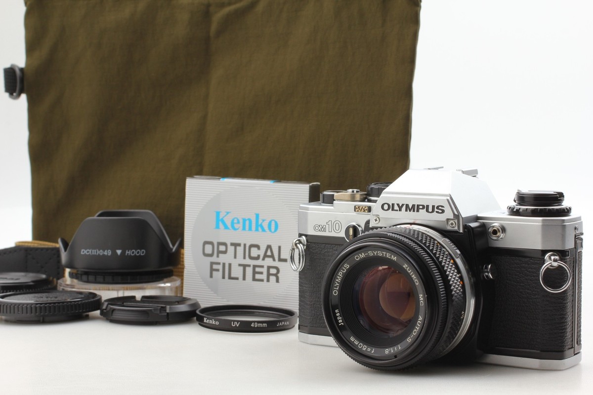 Olympus OM-10 Film Cameras for sale - eBay