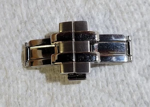 Seiko Presage Men's Watch 18mm Steel ~ Butterfly Deployment Clasp~ - Picture 1 of 4